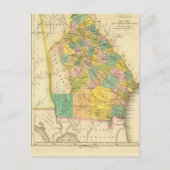 ジョージアUS ポストカード (正面)