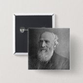 ジョージウィリアムス 缶バッジ (正面&裏面)