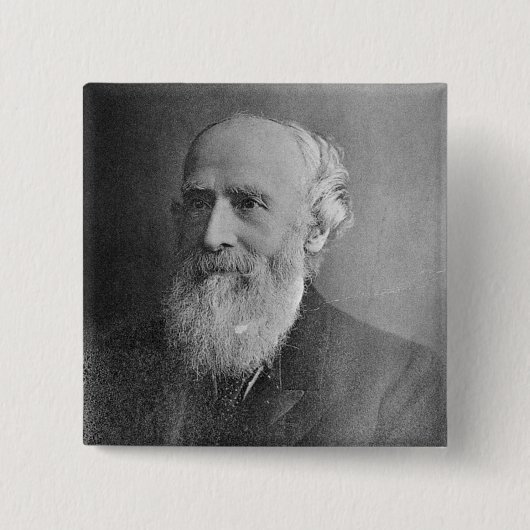 ジョージウィリアムス 缶バッジ (正面)