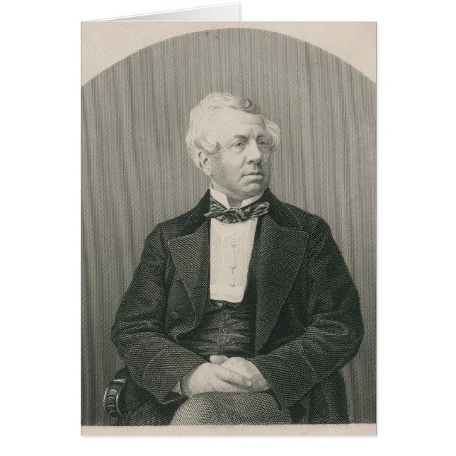 ジョージウィリアムFrederickハワード (正面)