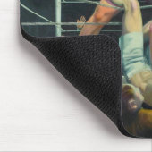 ジョージウェスリーベローズデンプシーVSフィッポ マウスパッド (コーナー)