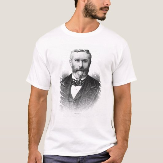 ジョージオットーTrevelyan Tシャツ (正面)