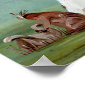 ジョージカトリンクロウロッジオブ二十5バッファロー ポスター (角)