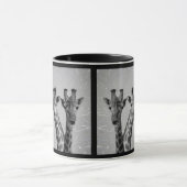 ジョージキリン&ファミリーマグ マグカップ (中央)