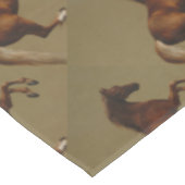 ジョージクラシック・スタブズによる・ホイッスル・ジャケット テーブルクロス (アングル)