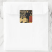 ジョージクレメンソー スクエアシール (バッグ)