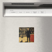 ジョージクレメンソー マグネット (インサイチュ (食洗機))