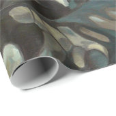 ジョージグレートデーンの包装紙 ラッピングペーパー (ロールコーナー)