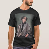 ジョージサンド作家 Tシャツ (正面)