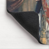 ジョージジョンのスペンサー マウスパッド (コーナー)