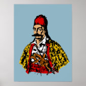 ジョージスカキス ポスター (正面)