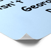 ジョージスパットン引用文 ポスター (角)