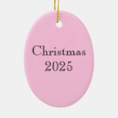 ジョージズバービエ1920年代ファッションイラストレーション セラミックオーナメント (裏面)