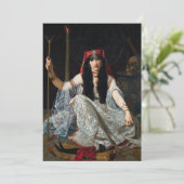 ジョージズメルレザソルセレス 招待状 (スタンド正面)