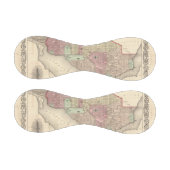 ジョージタウンとワシントン市 野球ボール (パネル)