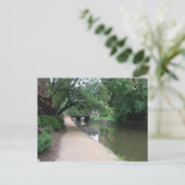 ジョージタウンウォーク ポストカード (スタンド正面)