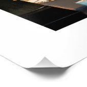 ジョージタウンハーバーア棄船団 フォトプリント            (角)