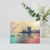 ジョージタウンペナン葉書 ポストカード (スタンド正面)