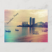 ジョージタウンペナン葉書 ポストカード (正面)