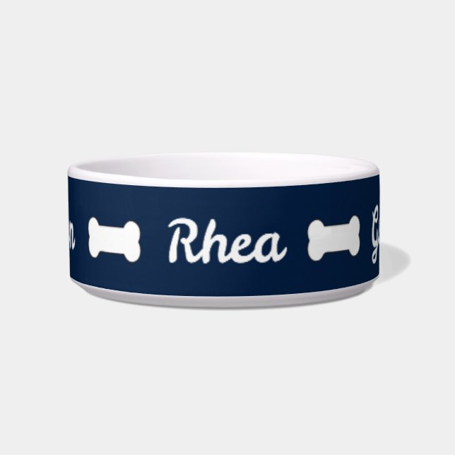 ジョージタウン大学ドッグボカスタムール大学ナム ボウル (正面)