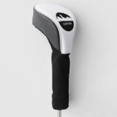 ジョージタウン ゴルフヘッドカバー (アングル)