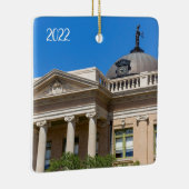 ジョージタウン，テキサス州, セラミックオーナメント (右)