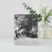 ジョージタウン・ボーイズ, 1930年代 ポストカード (スタンド正面)