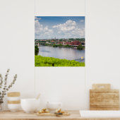 ジョージタウン ポスター (キッチン)