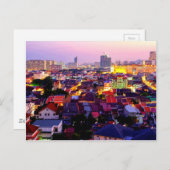 ジョージタウン ポストカード (正面/裏面)