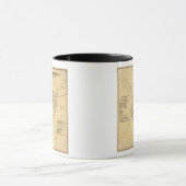 ジョージタウン マグカップ (中央)