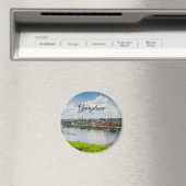 ジョージタウン マグネット (インサイチュ (食洗機))