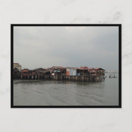 ジョージタウン（マレーシア） ポストカード