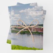 ジョージタウン ラッピングペーパーシート (インサイチュ)