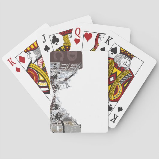 ジョージタウン（ワシントンDC） トランプ (裏面)