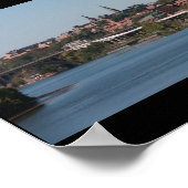 ジョージタウン(DC) ポスター (角)