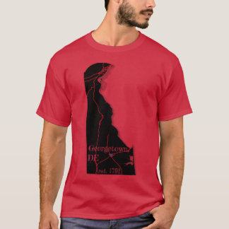 ジョージタウン Tシャツ