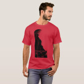 ジョージタウン Tシャツ (正面フル)