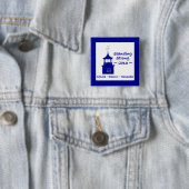 ジョージタウンSCの火記念するPinボタン 缶バッジ (インサイチュ)