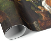 ジョージハミルトン南の最初の障害物競争 ラッピングペーパー (ロールコーナー)