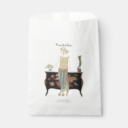 ジョージバービアアールデコファッション フェイバーバッグ