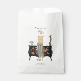 ジョージバービアアールデコファッション フェイバーバッグ