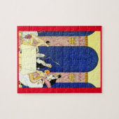 ジョージバービアアールデコ ジグソーパズル (横)