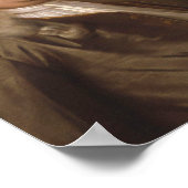 ジョージフリデリックハンデルポートレート ポスター (角)