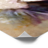 ジョージフリードリッヒヘンデルポートレートイムアクレルスタイル ポスター (角)