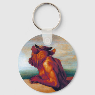 ジョージフレデリックのワットMinotaur キーホルダー