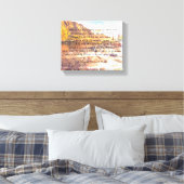 ジョージベルナルドショー引用文 キャンバスプリント (インサイチュ (寝室))