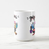 ジョージメイク モーフィングマグカップ (中央)