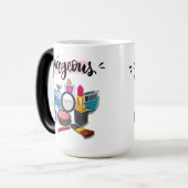 ジョージメイク モーフィングマグカップ (正面左)