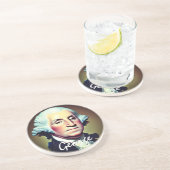 ジョージモダン・ワシントン コースター (側面)