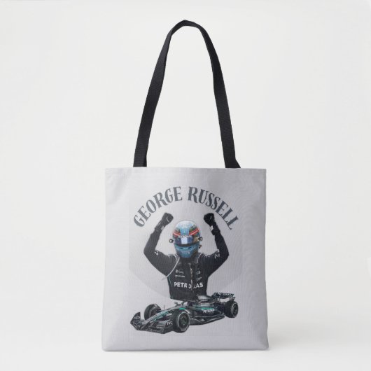 ジョージラッセルトートバッグ トートバッグ (正面)